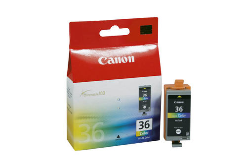 Canon Tintentank CLI-36