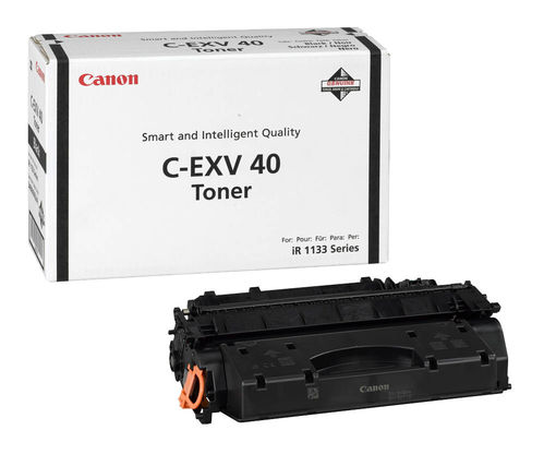 Canon Toner C-EXV-40 schwarz