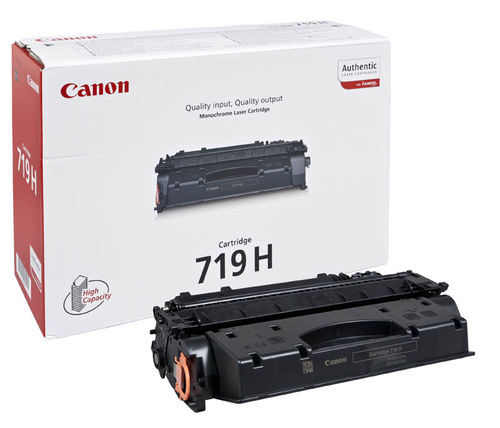 Canon Toner 719H BK