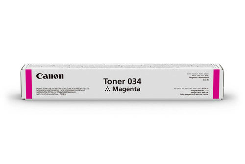 Canon Toner 034 M