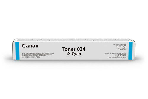 Canon Toner 034 C