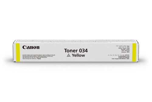 Canon Toner 034 Y