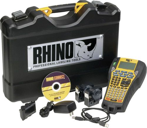 Dymo RHINO 6000 SET Industriebeschriftungsgerät