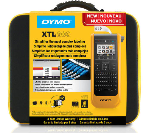 Dymo XTL 300 Set Industriebeschriftungsgerät