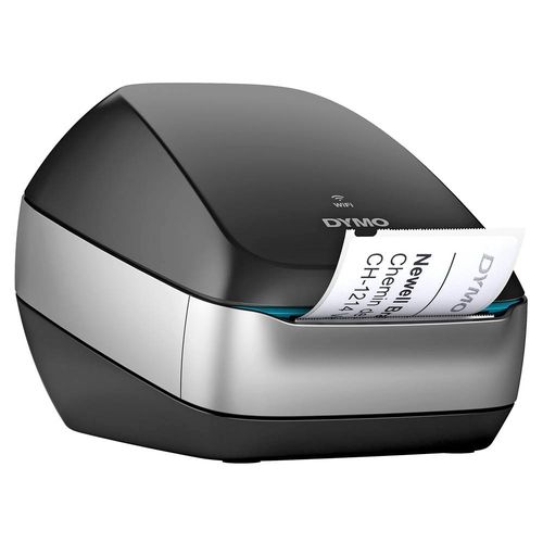 Dymo LabelWriter Wireless Etikettendrucker schwarz