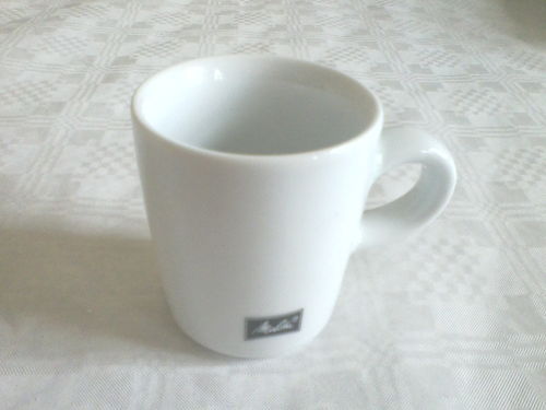 Melitta M-Cups Espresso Tasse 0,1l