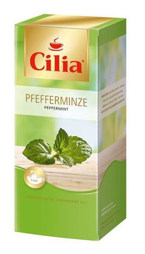Cilia Prefferminz Tee 25 Beutel a 1,75 g