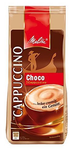 Melitta Cappuccino Choco  400g