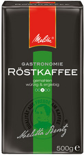 Melitta Gastro-Röstkaffee 500g gemahlen