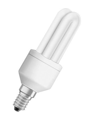 Osram Energiesparlampe Stick  E14  11W
