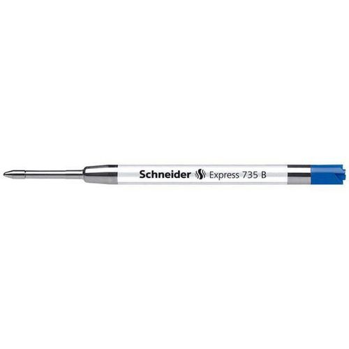 Schneider Kugelschreiber-Mine 735 B blau