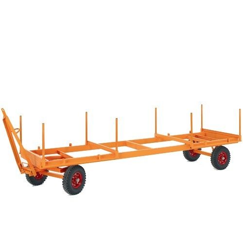 Rollcart  Langtransportwagen  3t  Luftbereifung