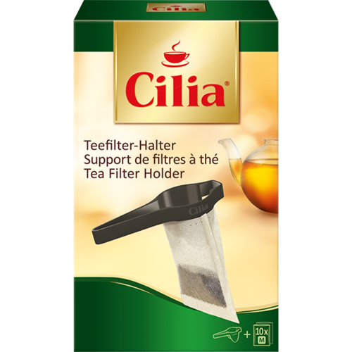 Melitta Cilia Teefilterhalter +10 Teefilter M