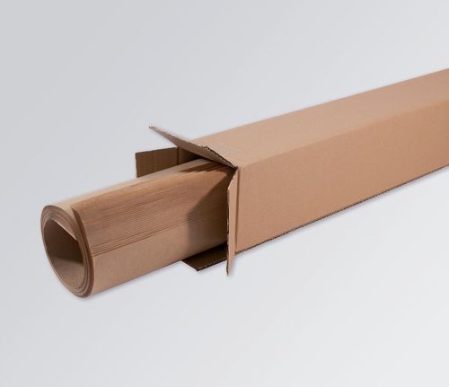 Sigel Kraftpapier braun  110x160cm  50 Blatt/Pack
