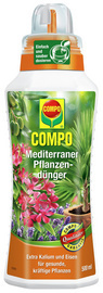 Compo Mediterraner Pflanzendünger flüssig  500 ml