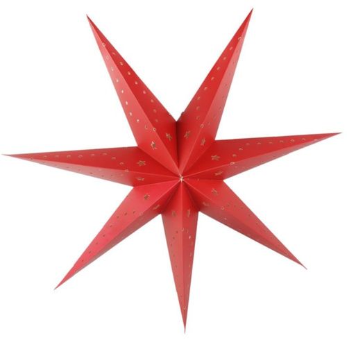 Harms LED Weihnachtsstern  Redstar