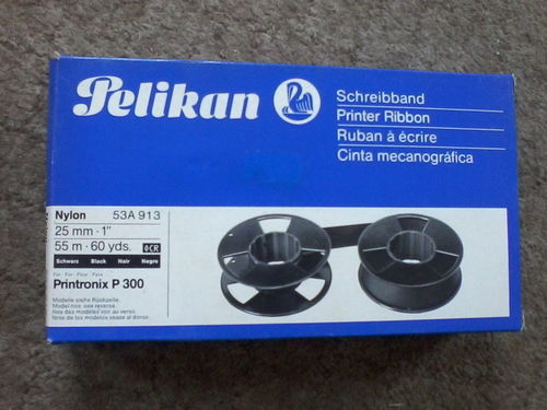 Pelikan Farbband  Printronix 300