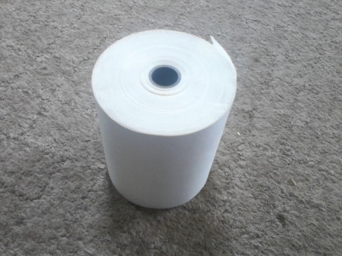 Neutrale Additionsrolle 80 mm x 44 m weiss